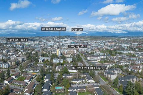 5231 204 Street 34 Langley BC V3A 5X1