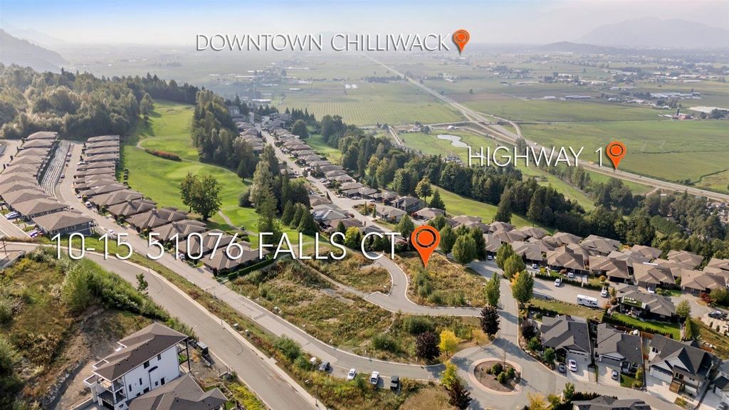 Photo of 51076 Falls Court #13, Chilliwack, BC V4Z 1K7 (MLS # R3109431)