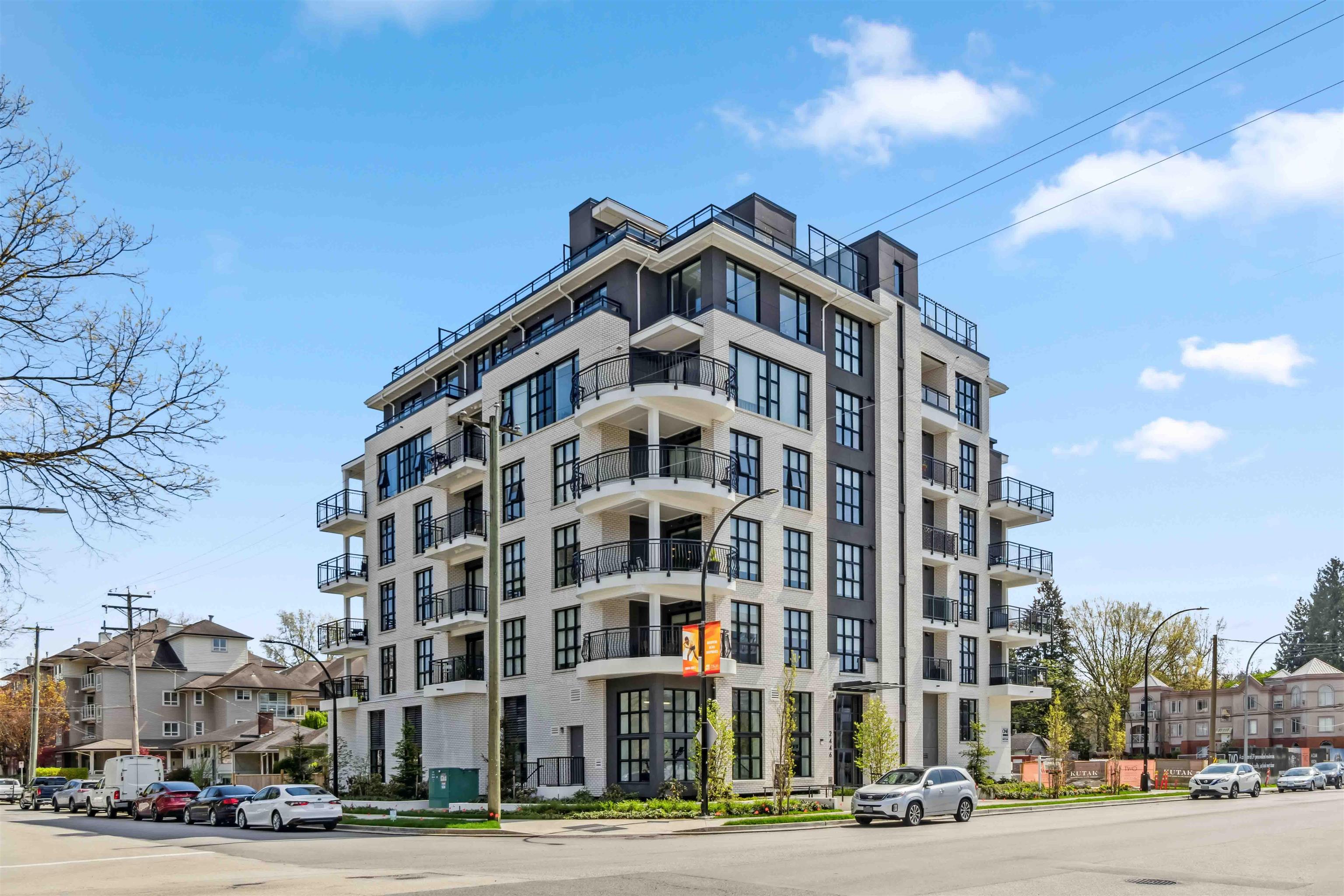 2446 Shaughnessy Street 505