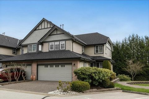 1765 Paddock Drive 27 Coquitlam BC V3E 3J1
