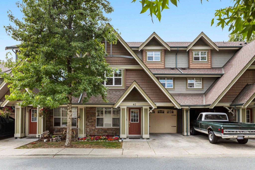 Photo of 22977 116 Avenue #42, Maple Ridge, BC V2X 9A8 (MLS # R3145666)