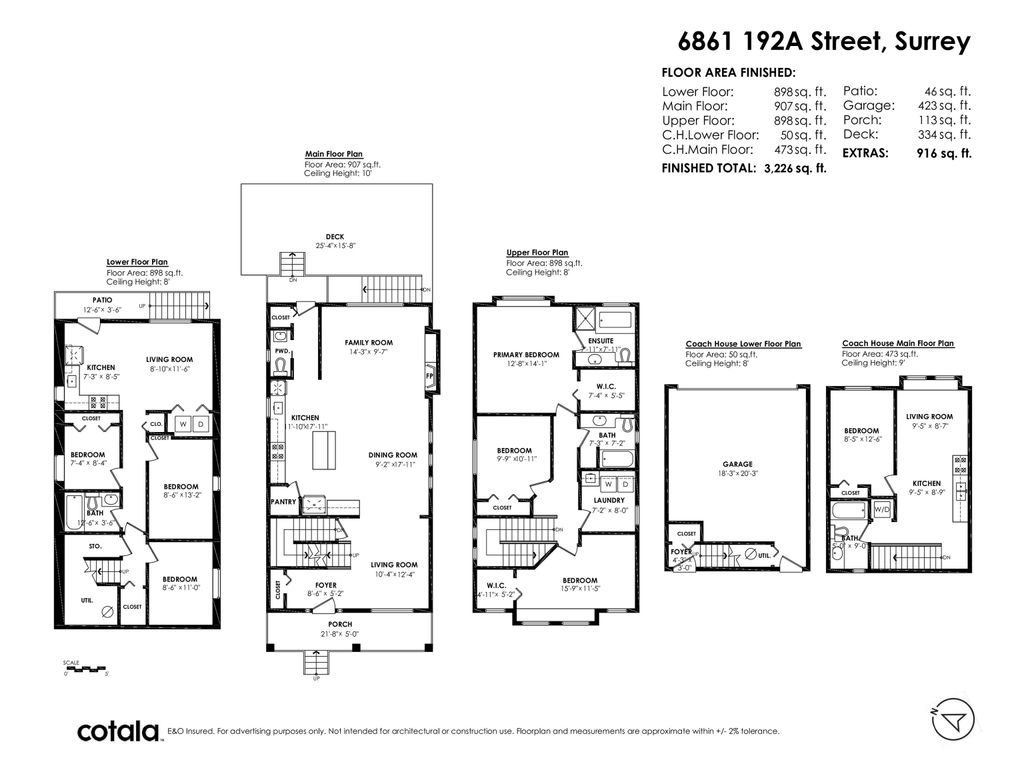 Photo of 6861 192a Street, Surrey, BC V4N 0B6 (MLS # R3132041)