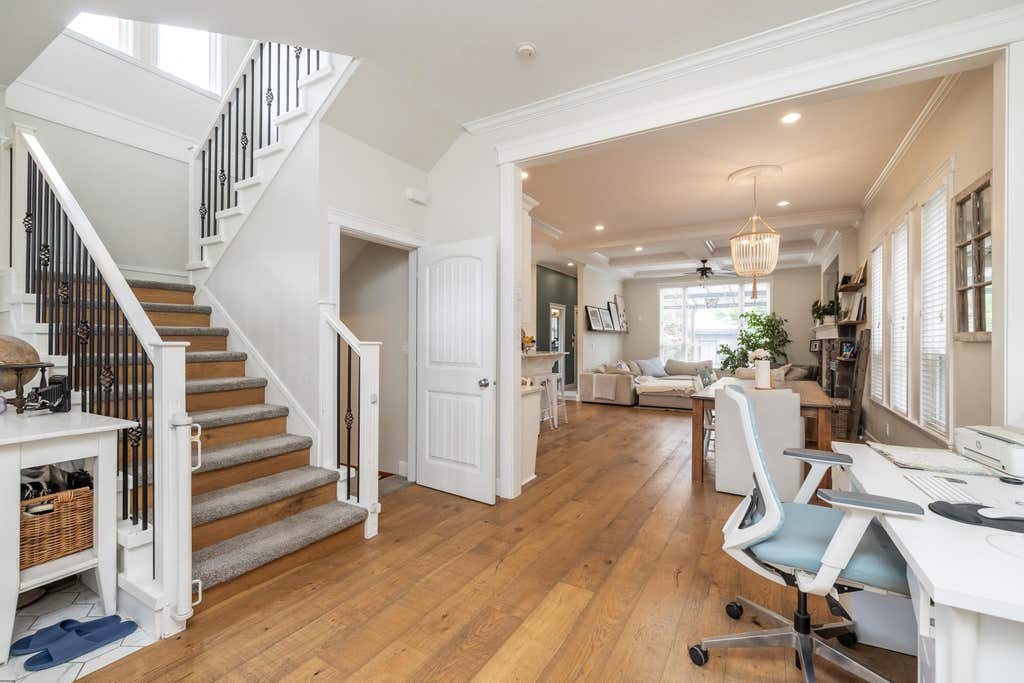 Photo of 6861 192a Street, Surrey, BC V4N 0B6 (MLS # R3132041)