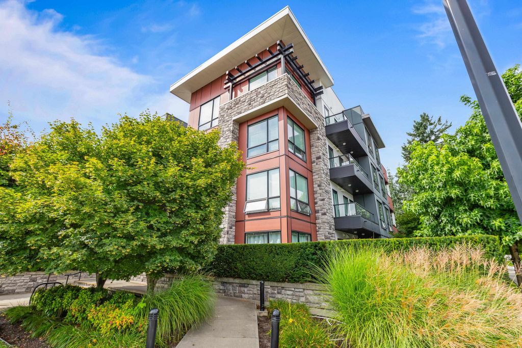 Photo of 20331 Dewdney Trunk Road #108, Maple Ridge, BC V2X 3C9 (MLS # R3107513)