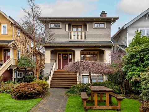 3540 W 5th Avenue Vancouver BC V6R 1R9