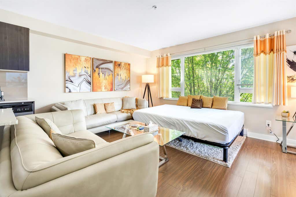 Photo of 13740 75a Avenue #310, Surrey, BC V3W 0E8 (MLS # R3157069)