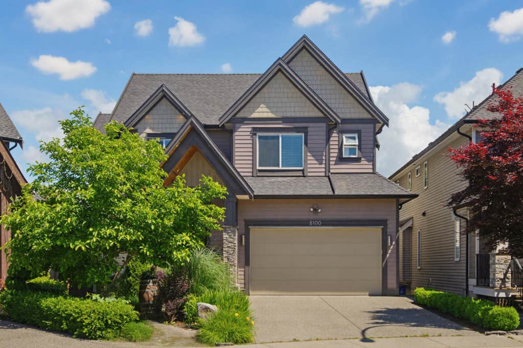 Photo of 8100 209a Street, Langley, BC V2Y 0R2 (MLS # R3132595)