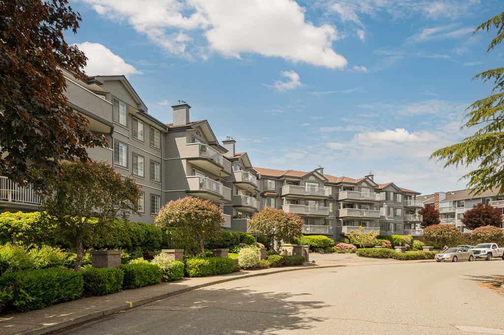 Photo of 5375 205 Street #110, Langley, BC V3A 7V7 (MLS # R3155601)