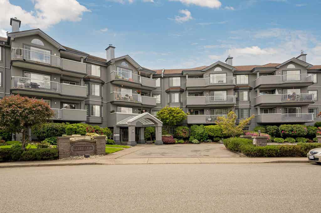 Photo of 5375 205 Street #110, Langley, BC V3A 7V7 (MLS # R3155601)