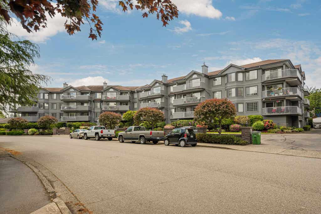 Photo of 5375 205 Street #110, Langley, BC V3A 7V7 (MLS # R3155601)
