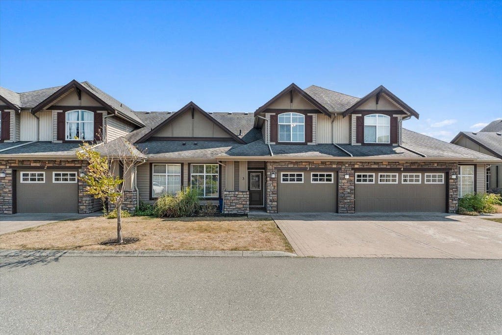 Photo of 6577 Southdowne Place #3, Chilliwack, BC V2R 0H4 (MLS # R3157498)