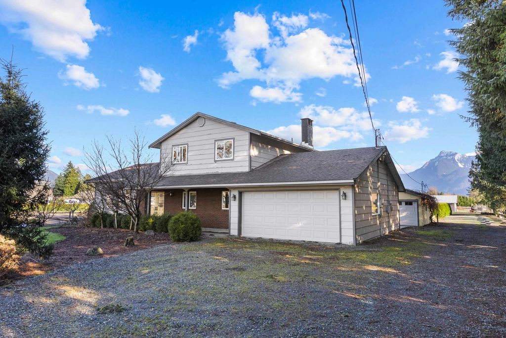 Photo of 9850 Banford Road, Chilliwack, BC V2P 6H3 (MLS # R3080118)