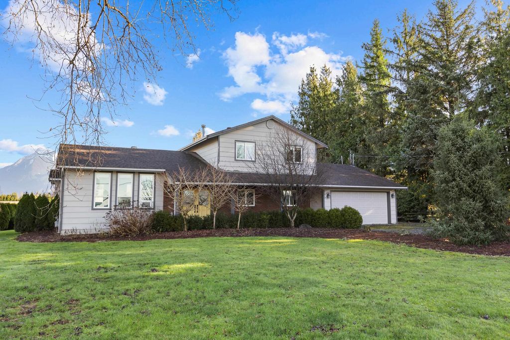 Photo of 9850 Banford Road, Chilliwack, BC V2P 6H3 (MLS # R3080118)