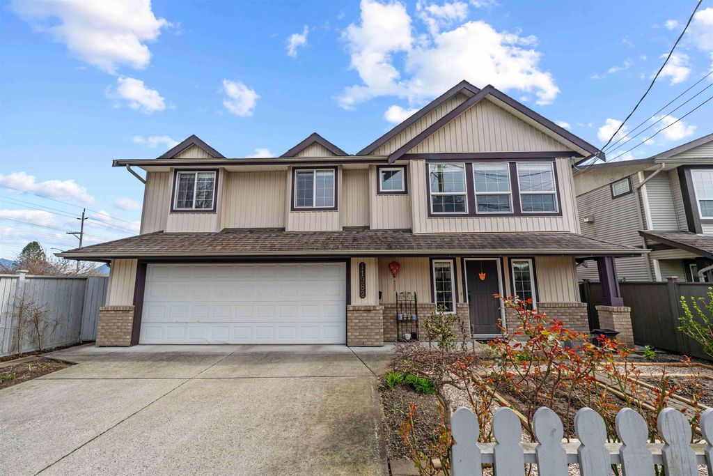 Photo of 11982 230 Street, Maple Ridge, BC V2X 7Z8 (MLS # R3106001)