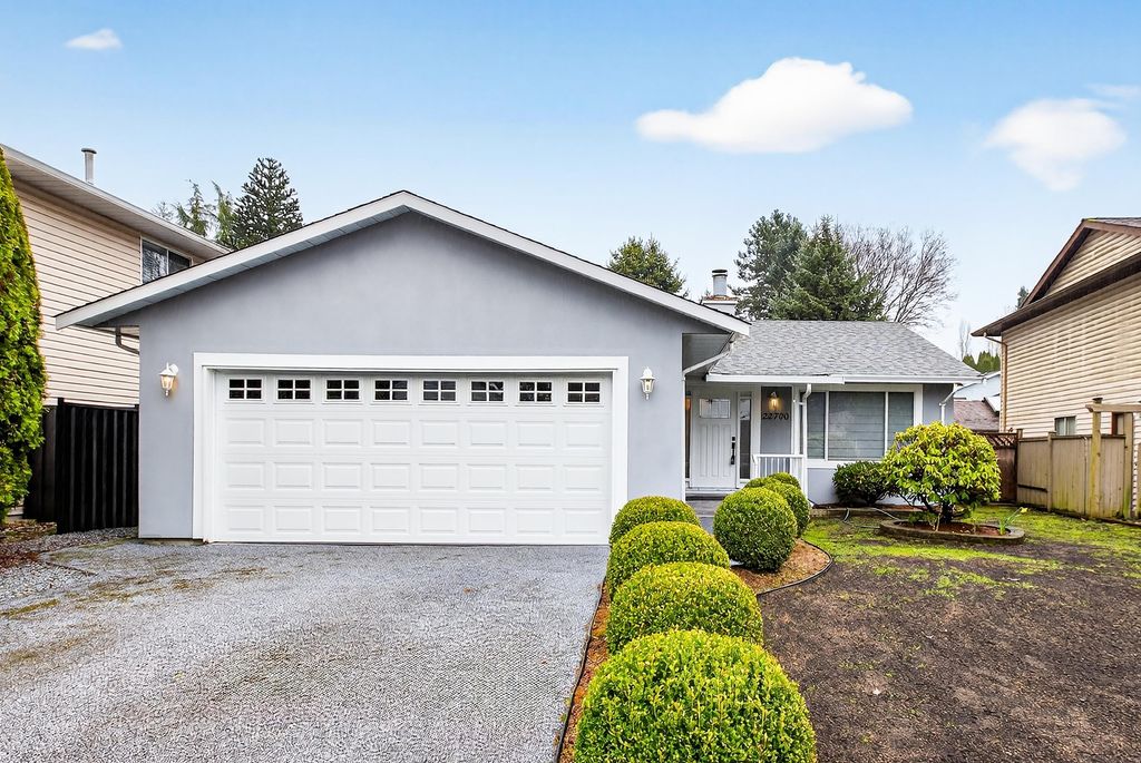 Photo of 22700 Balabanian Circle, Maple Ridge, BC V2X 9C3 (MLS # R3107768)