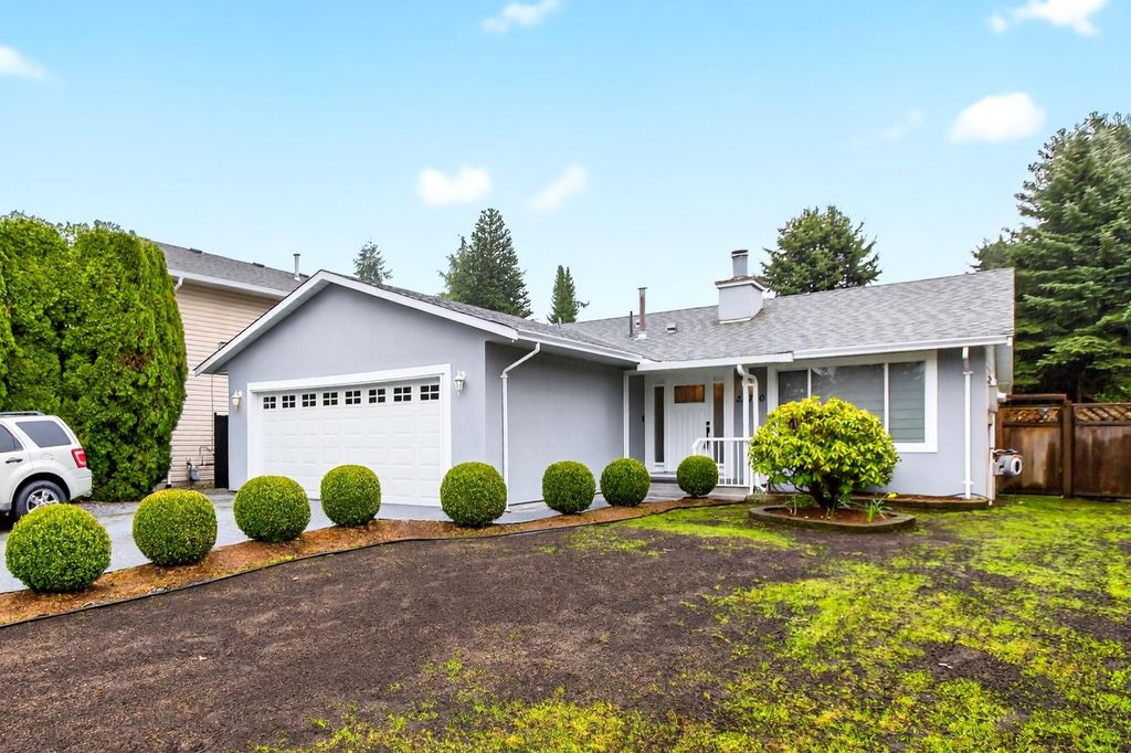 Photo of 22700 Balabanian Circle, Maple Ridge, BC V2X 9C3 (MLS # R3107768)