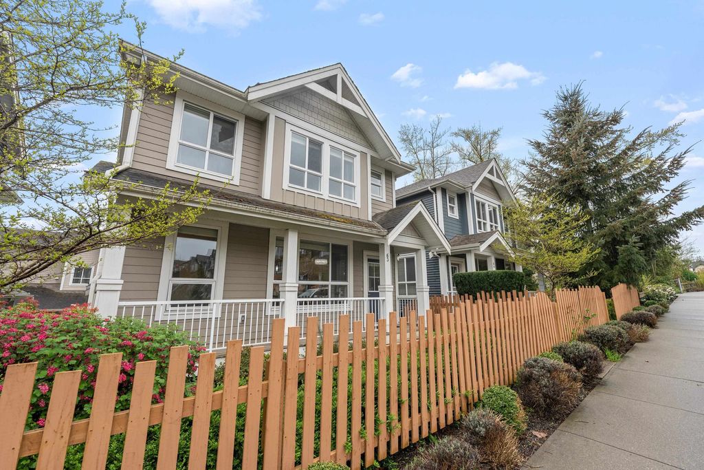 Photo of 7059 210 Street #63, Langley, BC V2Y 0T2 (MLS # R3126533)
