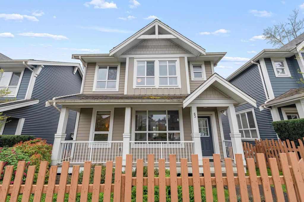 Photo of 7059 210 Street #63, Langley, BC V2Y 0T2 (MLS # R3126533)