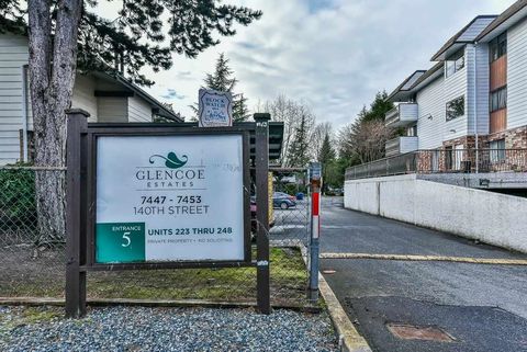 7447 140 Street 239 Surrey BC V3W 6G5