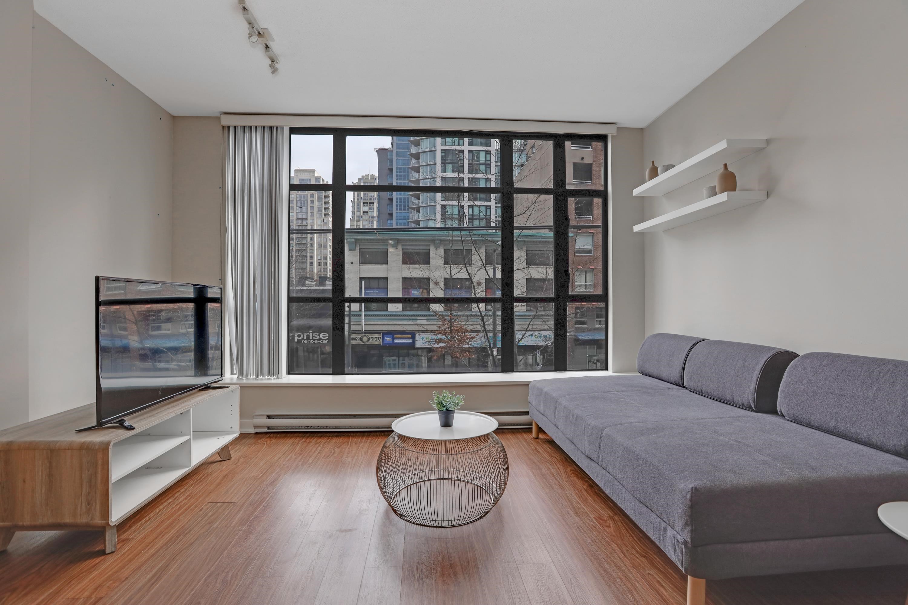 1249 Granville Street 209