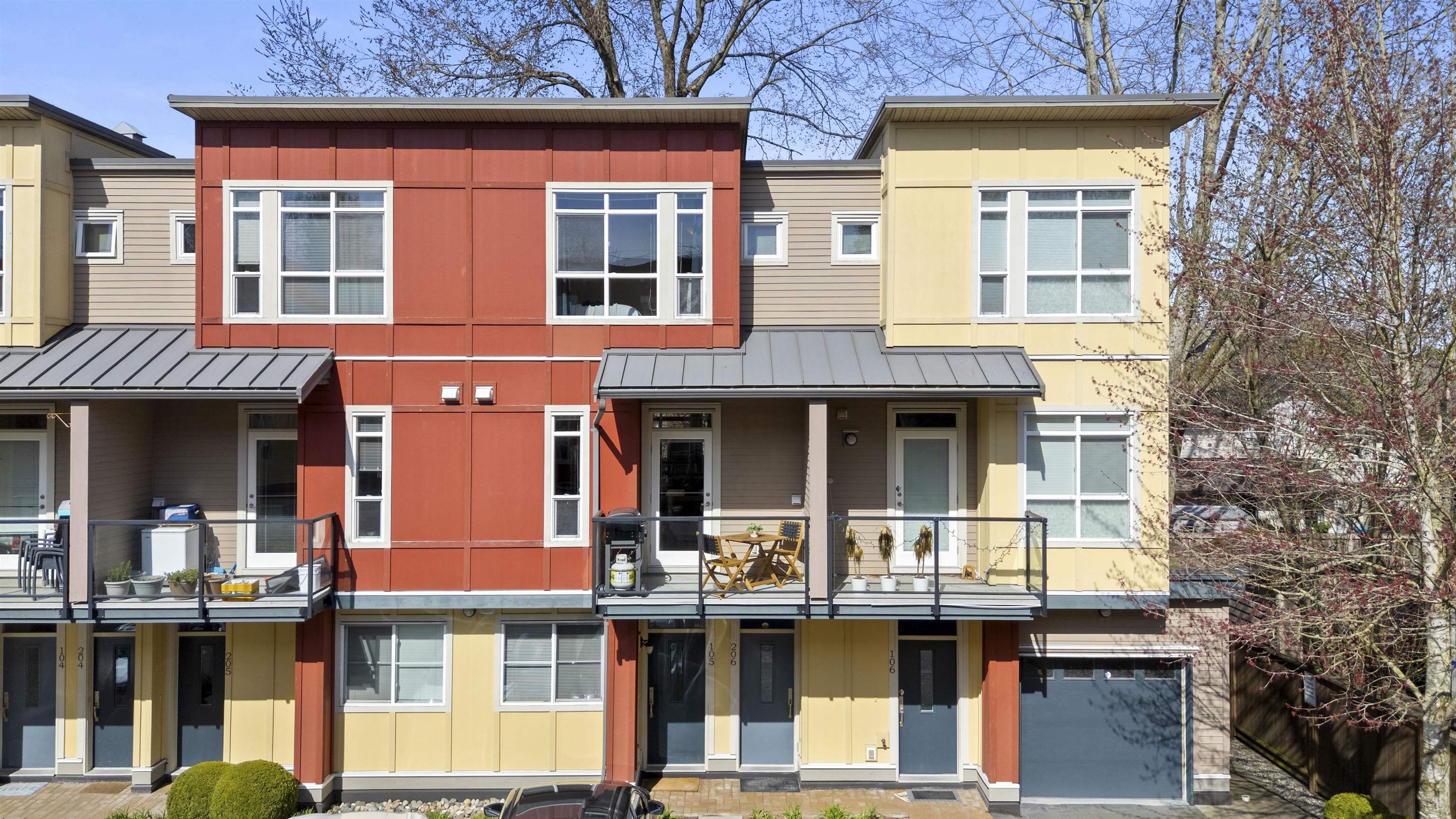 4808 Linden Drive 206