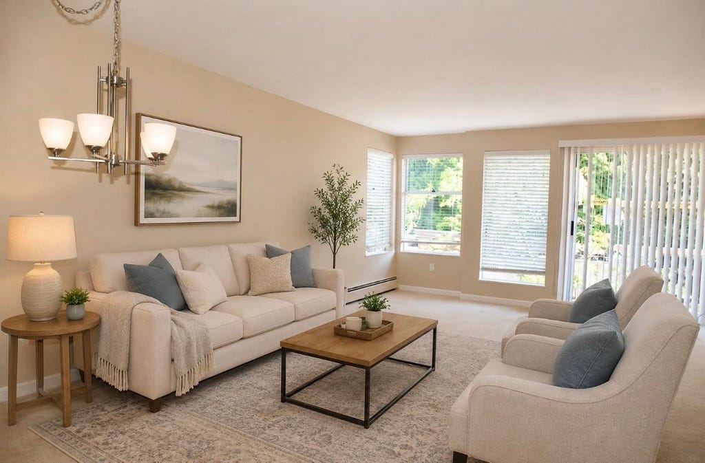 Photo of 1850 Southmere Crescent #205, Surrey, BC V4A 6Y6 (MLS # R3149104)
