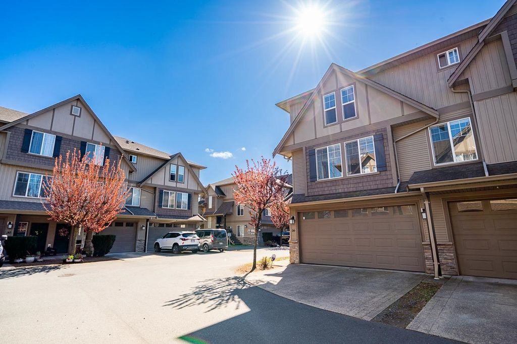 Photo of 46321 Cessna Drive #16, Chilliwack, BC V2P 1A7 (MLS # R3108643)