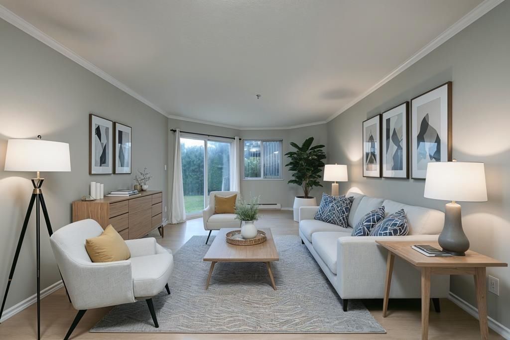 Photo of 31771 Peardonville Road #108, Abbotsford, BC V2T 5S7 (MLS # R3111670)