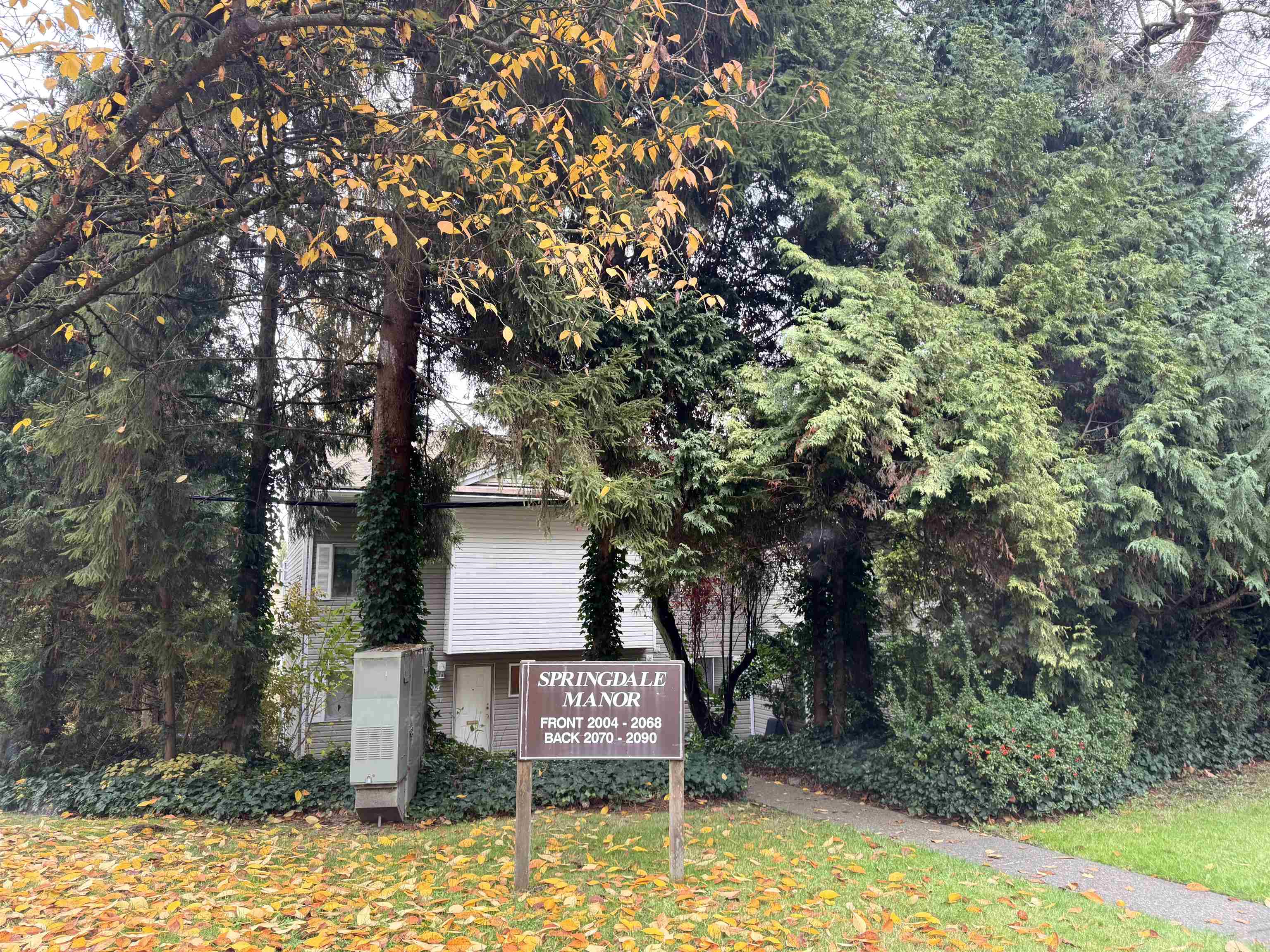 2082 Springer Avenue