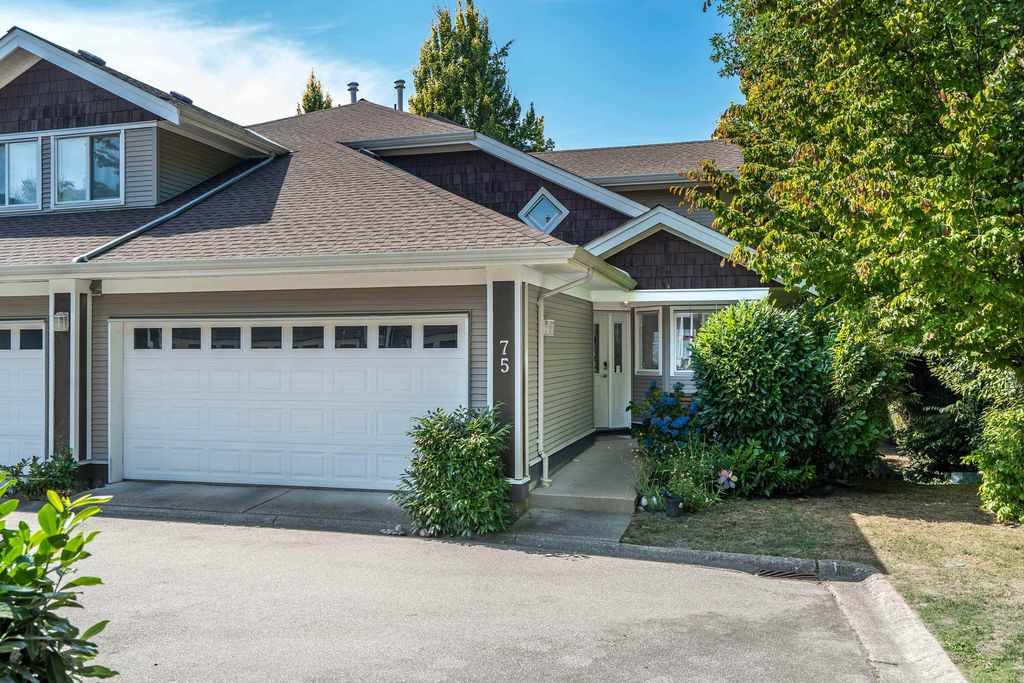 Photo of 15133 29a Avenue #75, Surrey, BC V4P 3G4 (MLS # R3149274)