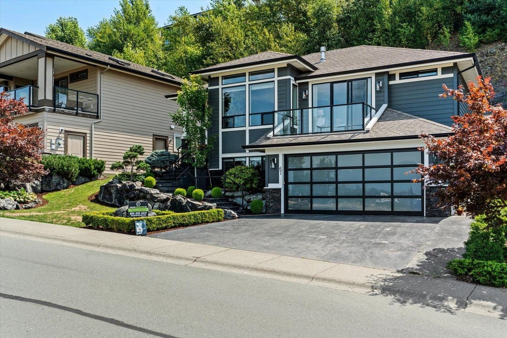 Photo of 50778 Ledgestone Place #67, Chilliwack, BC V2P 0E7 (MLS # R3150001)