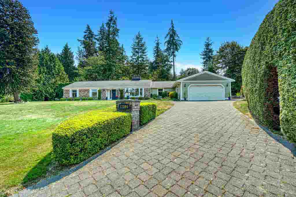 Photo of 17394 28a Avenue, Surrey, BC V3Z 0E7 (MLS # R3157462)