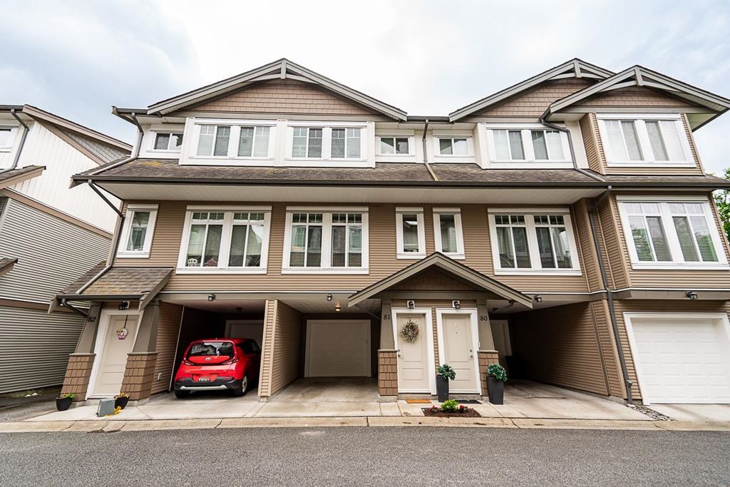 Photo of 8250 209b Street #81, Langley, BC V2Y 0J7 (MLS # R3140094)