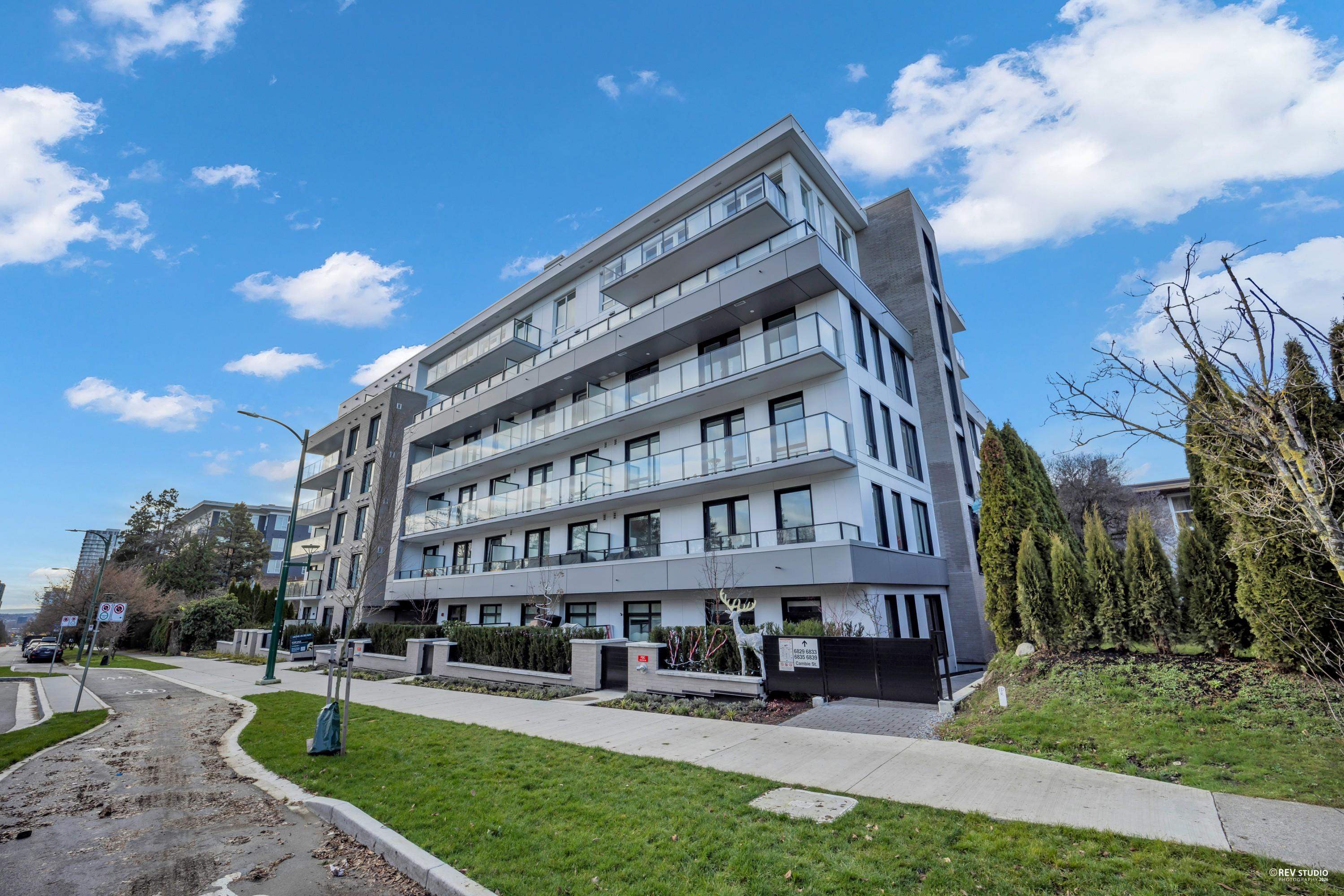 6859 Cambie Street 305