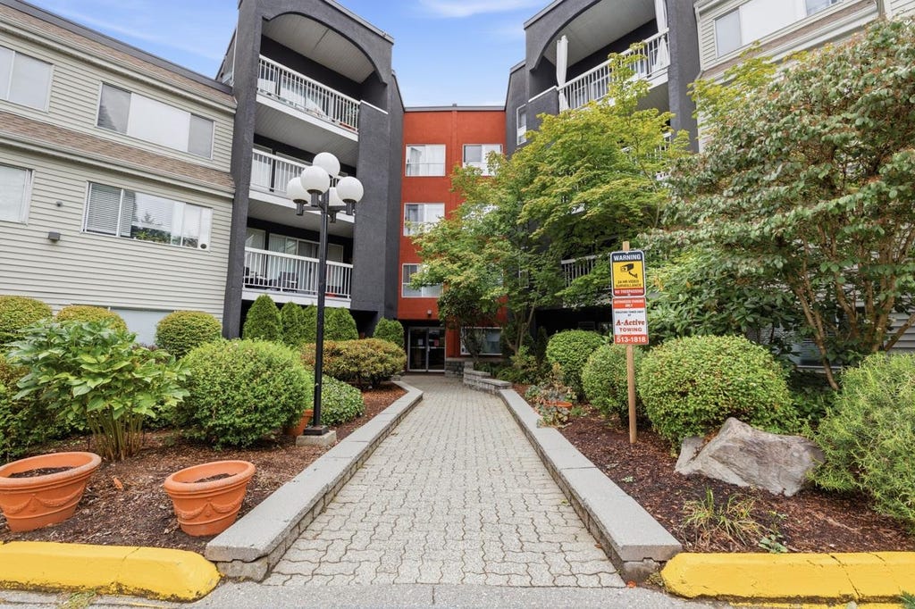 Photo of 5700 200th Street #210, Langley, BC V3A 7S6 (MLS # R3143476)