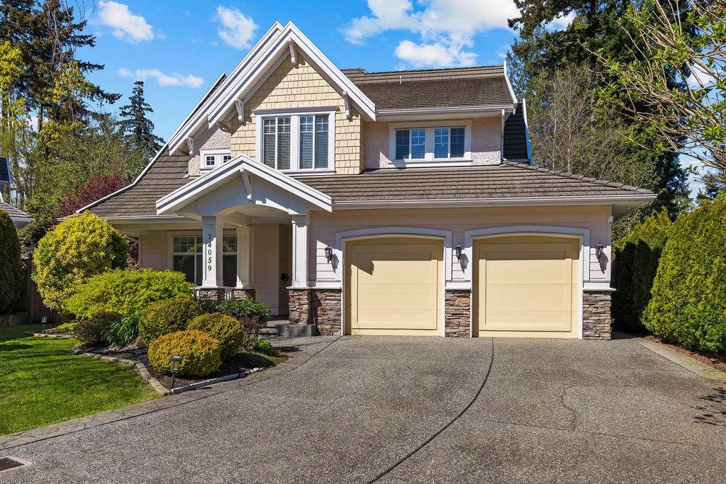 Photo of 14059 33b Avenue, Surrey, BC V4P 3P6 (MLS # R3114357)