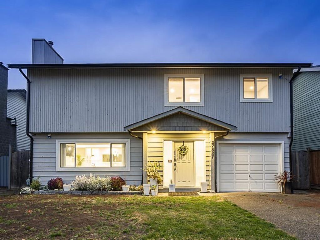 Photo of 27527 31a Avenue, Langley, BC V4W 3L2 (MLS # R3124952)
