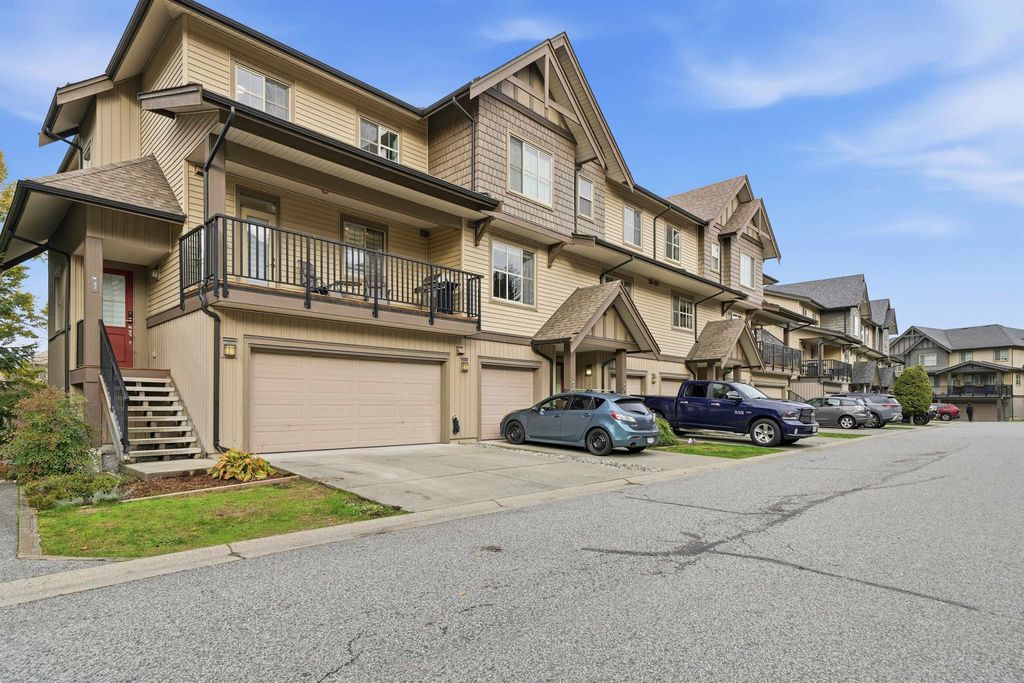 Photo of 9525 204 Street #83, Langley, BC V1M 0B9 (MLS # R3066364)