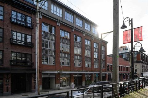 1072 Hamilton Street 306 Vancouver BC V6B 2R9