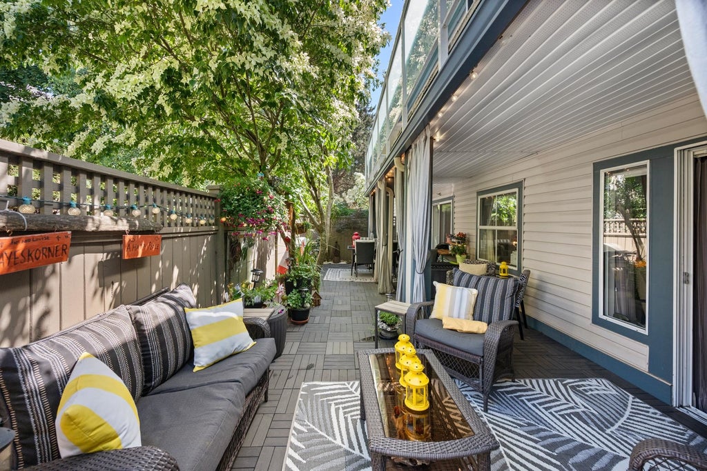 Photo of 5670 208 Street #45, Langley, BC V3A 8G4 (MLS # R3159962)