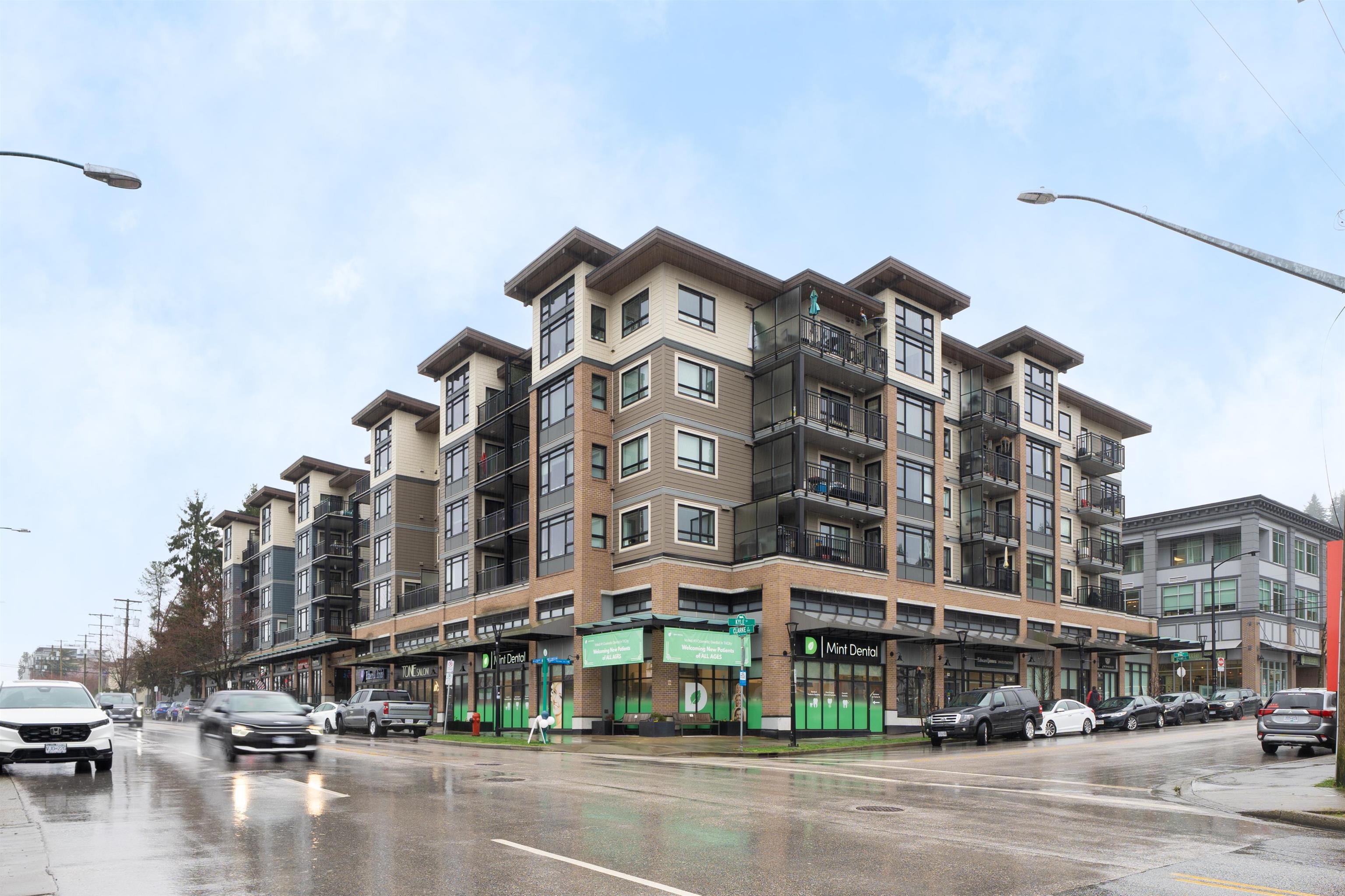 2525 Clarke Street 215