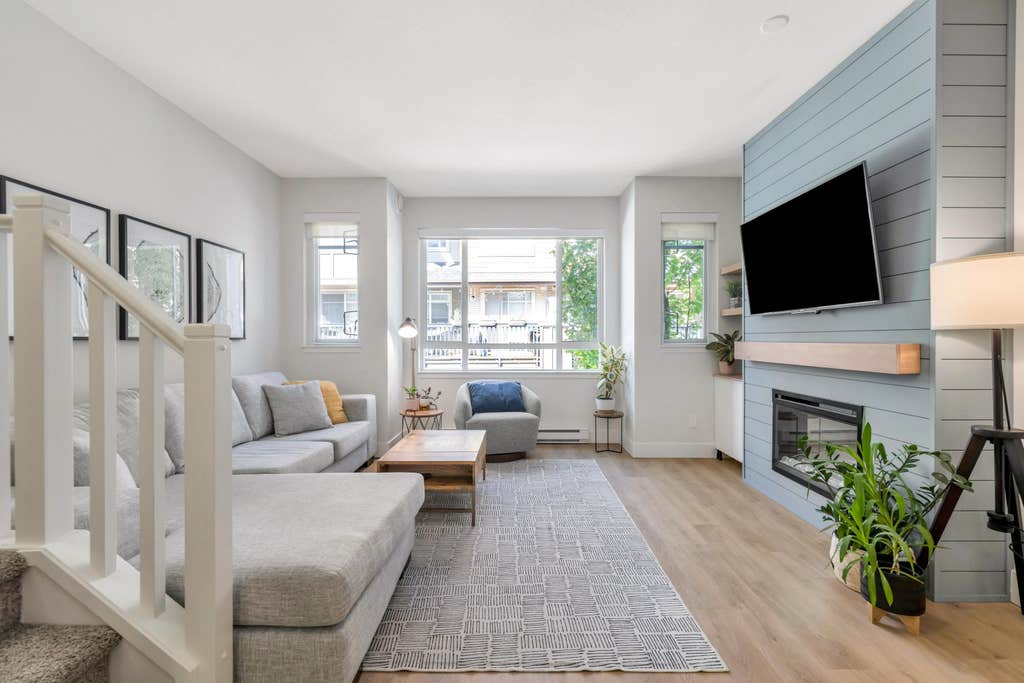 Photo of 7088 191 Street #14, Surrey, BC V4N 0B4 (MLS # R3154797)