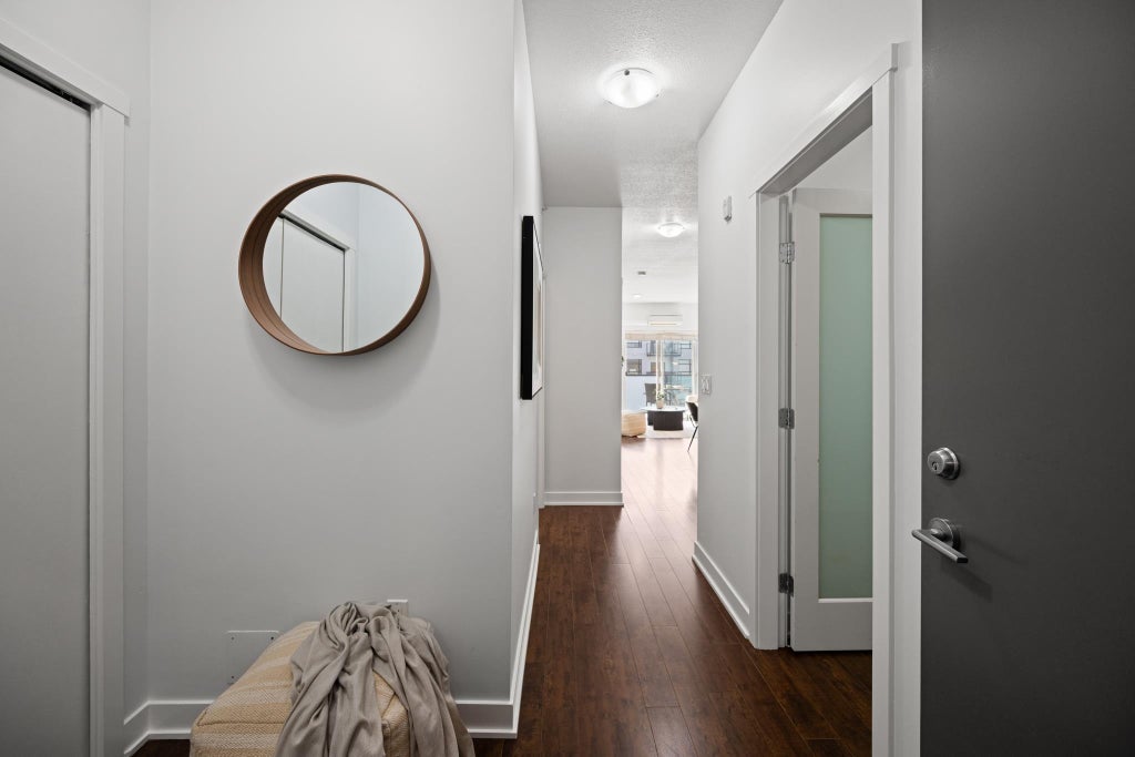 Photo of 20460 Douglas Crescent #416, Langley, BC V3A 0C6 (MLS # R3171214)