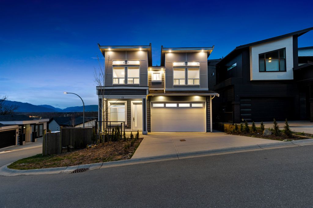 Photo of 43925 Chilliwack Mountain Road #19, Chilliwack, BC V2R 4A1 (MLS # R3105088)