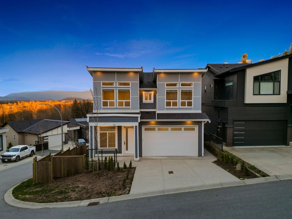 Photo of 43925 Chilliwack Mountain Road #19, Chilliwack, BC V2R 4A1 (MLS # R3105088)