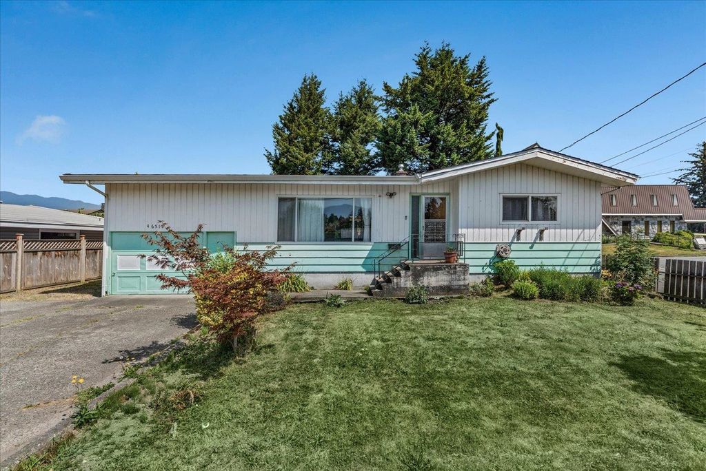 Photo of 46515 Chilliwack Central Road, Chilliwack, BC V2P 1K1 (MLS # R3146952)