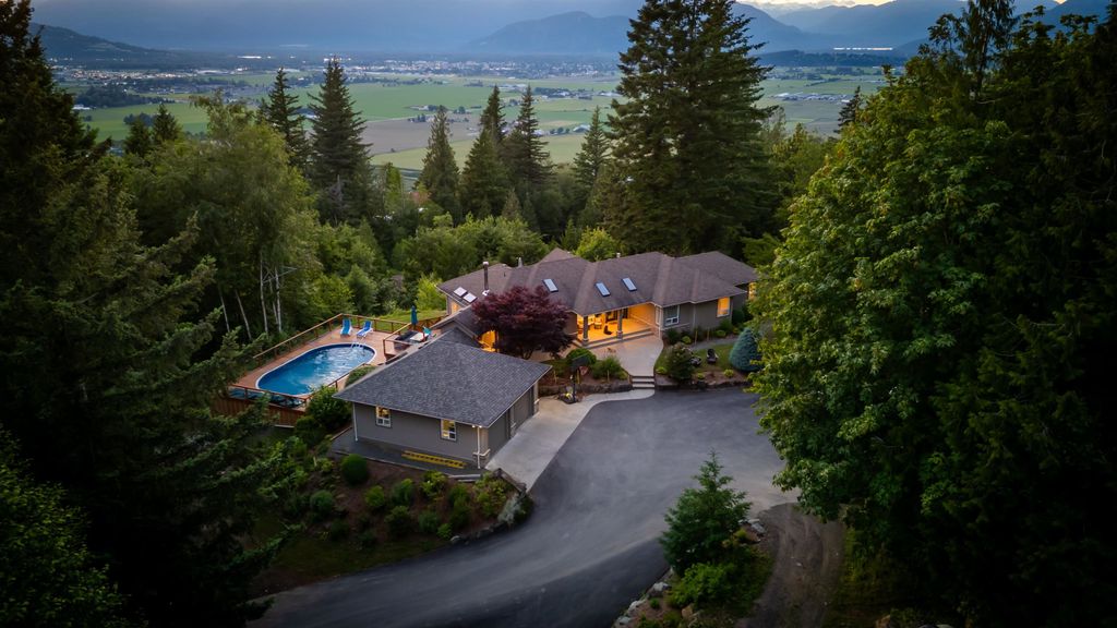 Photo of 6190 Parsons Road, Chilliwack, BC V4Z 1A4 (MLS # R3145565)