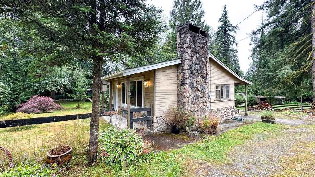 Photo of 11185 272 Street, Maple Ridge, BC V2W 1Y6 (MLS # R3111950)