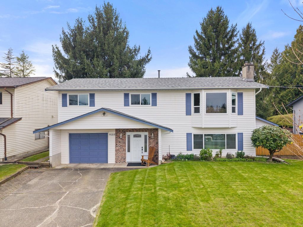 Photo of 9315 213 Street, Langley, BC V1M 1Z6 (MLS # R3112451)