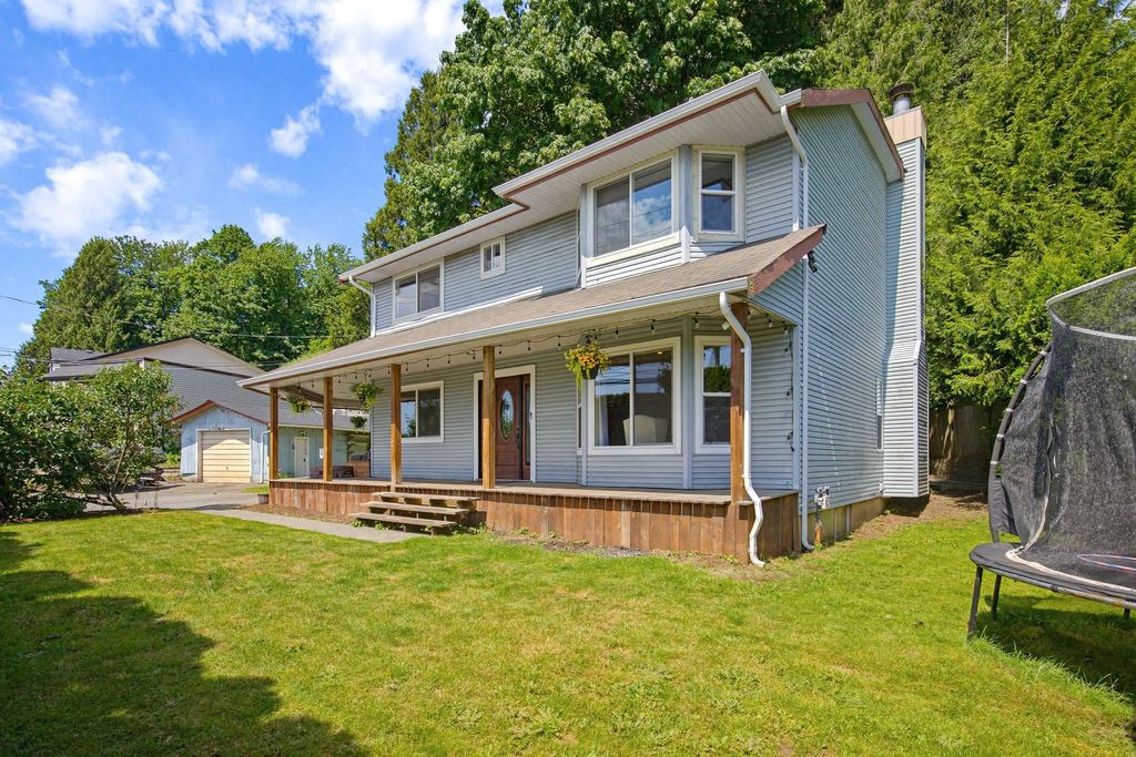 Photo of 34753 Delair Road, Abbotsford, BC V2S 2E1 (MLS # R3146493)